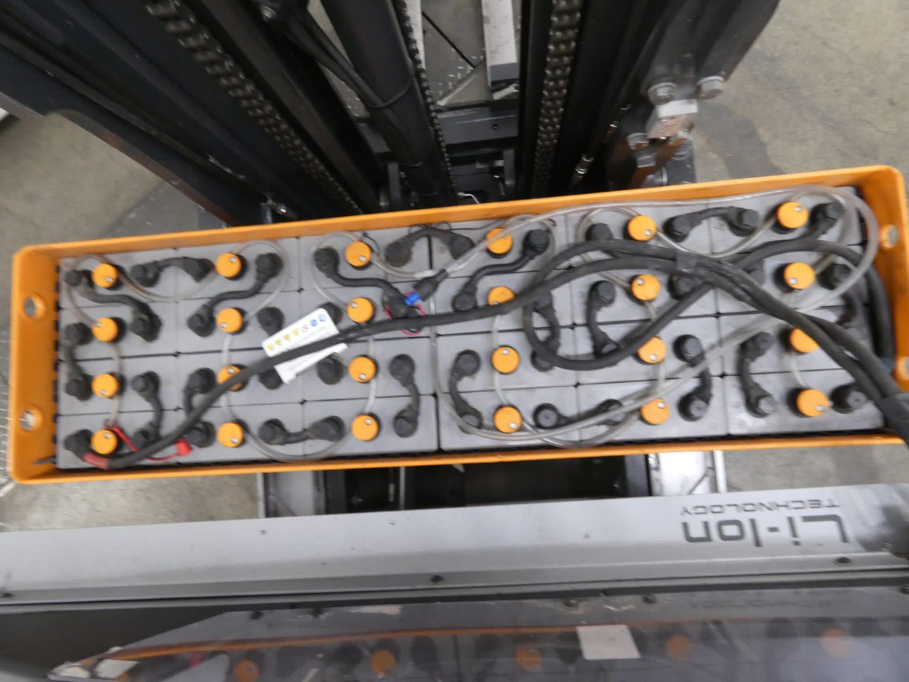 STILL FM-X14 - Reach truck: picture 4 STILL FM-X14 - Reach truck: picture 4