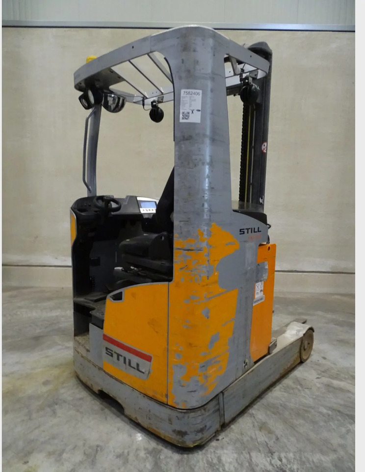 STILL FM-X14 - Reach truck: picture 2 STILL FM-X14 - Reach truck: picture 2