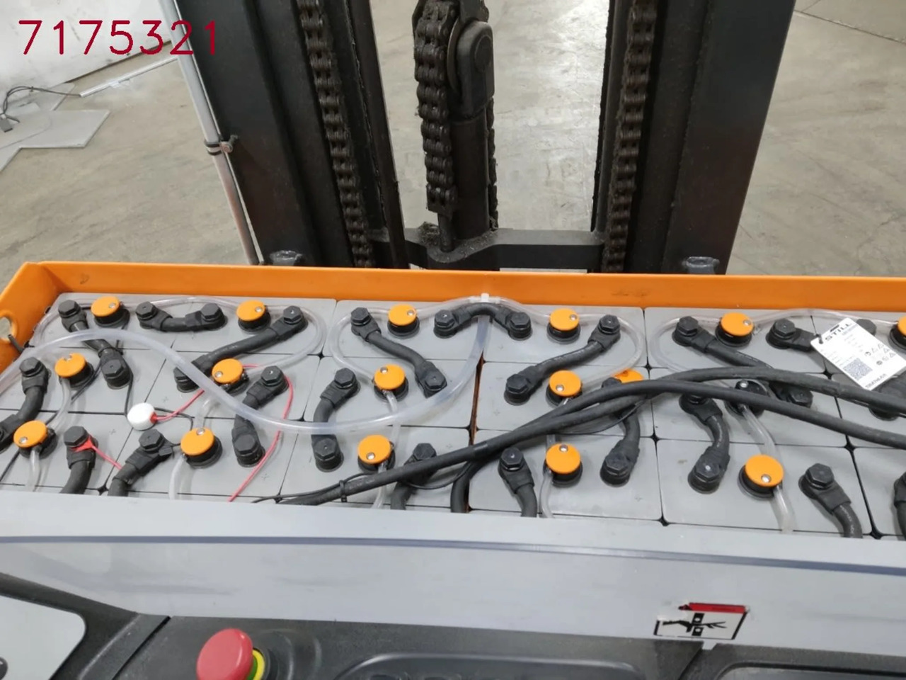 STILL FM-X14 - Reach truck: picture 4 STILL FM-X14 - Reach truck: picture 4