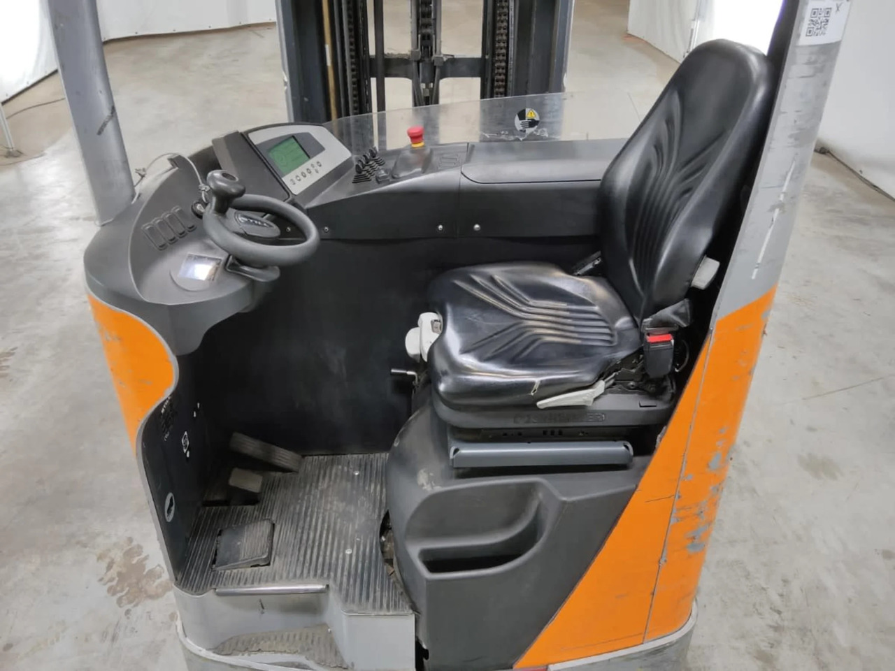 STILL FM-X17 - Reach truck: picture 3 STILL FM-X17 - Reach truck: picture 3