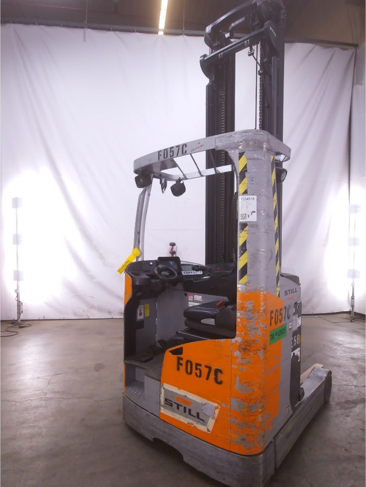 STILL FM-X17 - Reach truck: picture 3 STILL FM-X17 - Reach truck: picture 3
