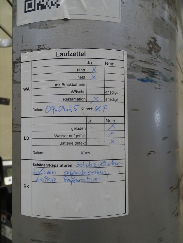 STILL FM-X17 - Reach truck: picture 2 STILL FM-X17 - Reach truck: picture 2