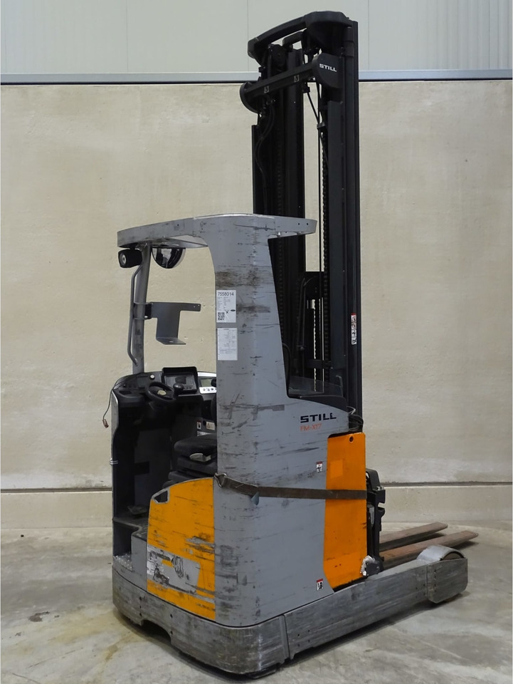 STILL FM-X17 - Reach truck: picture 3 STILL FM-X17 - Reach truck: picture 3