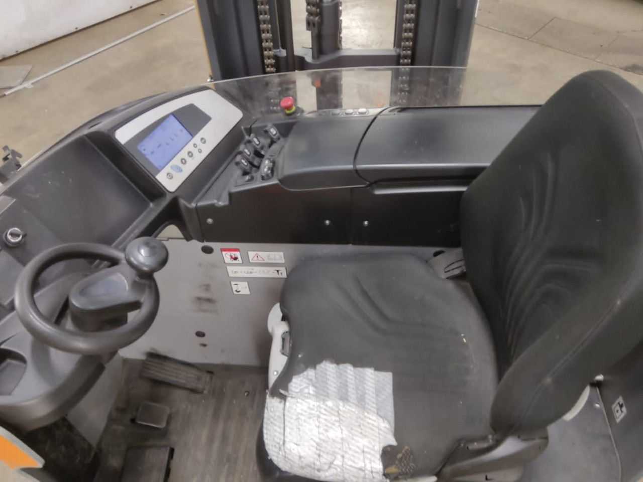 STILL FM-X20 - Reach truck: picture 4 STILL FM-X20 - Reach truck: picture 4