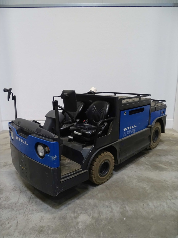 STILL R07-25 - Tow tractor: picture 1 STILL R07-25 - Tow tractor: picture 1