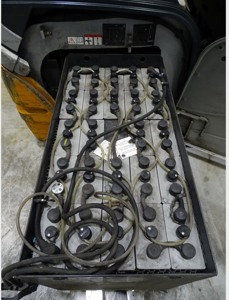 STILL RX20-15 - Electric forklift: picture 5 STILL RX20-15 - Electric forklift: picture 5
