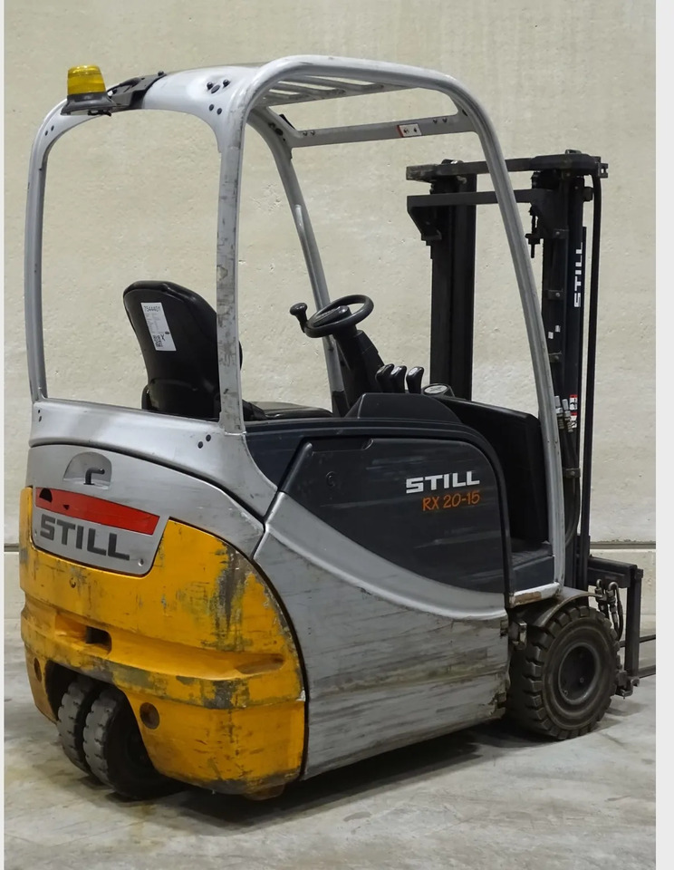 STILL RX20-15 - Electric forklift: picture 3 STILL RX20-15 - Electric forklift: picture 3