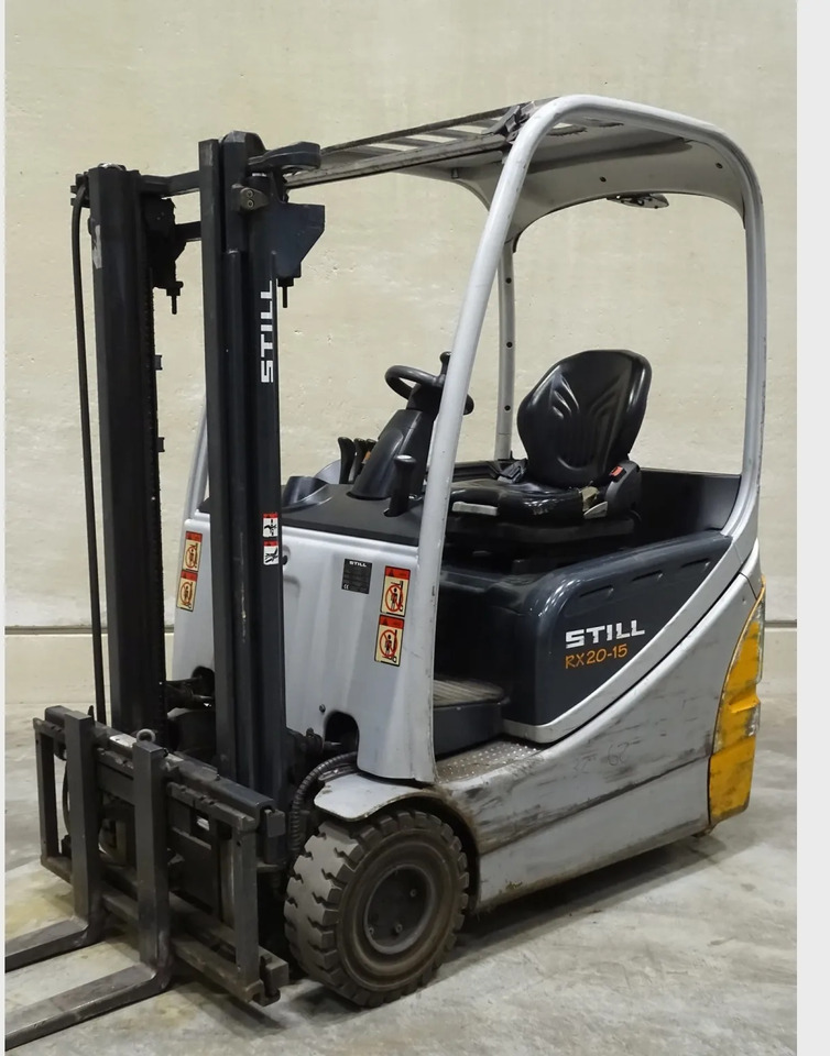 STILL RX20-15 - Electric forklift: picture 1 STILL RX20-15 - Electric forklift: picture 1
