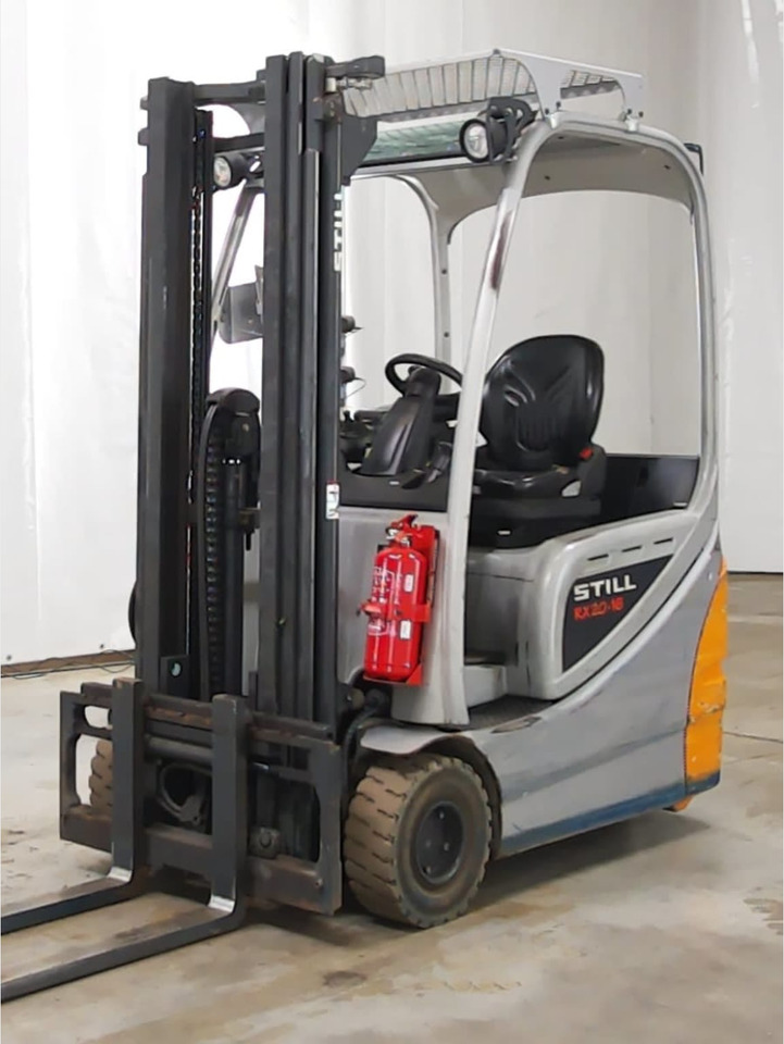 Electric forklift STILL RX20-16: picture 1