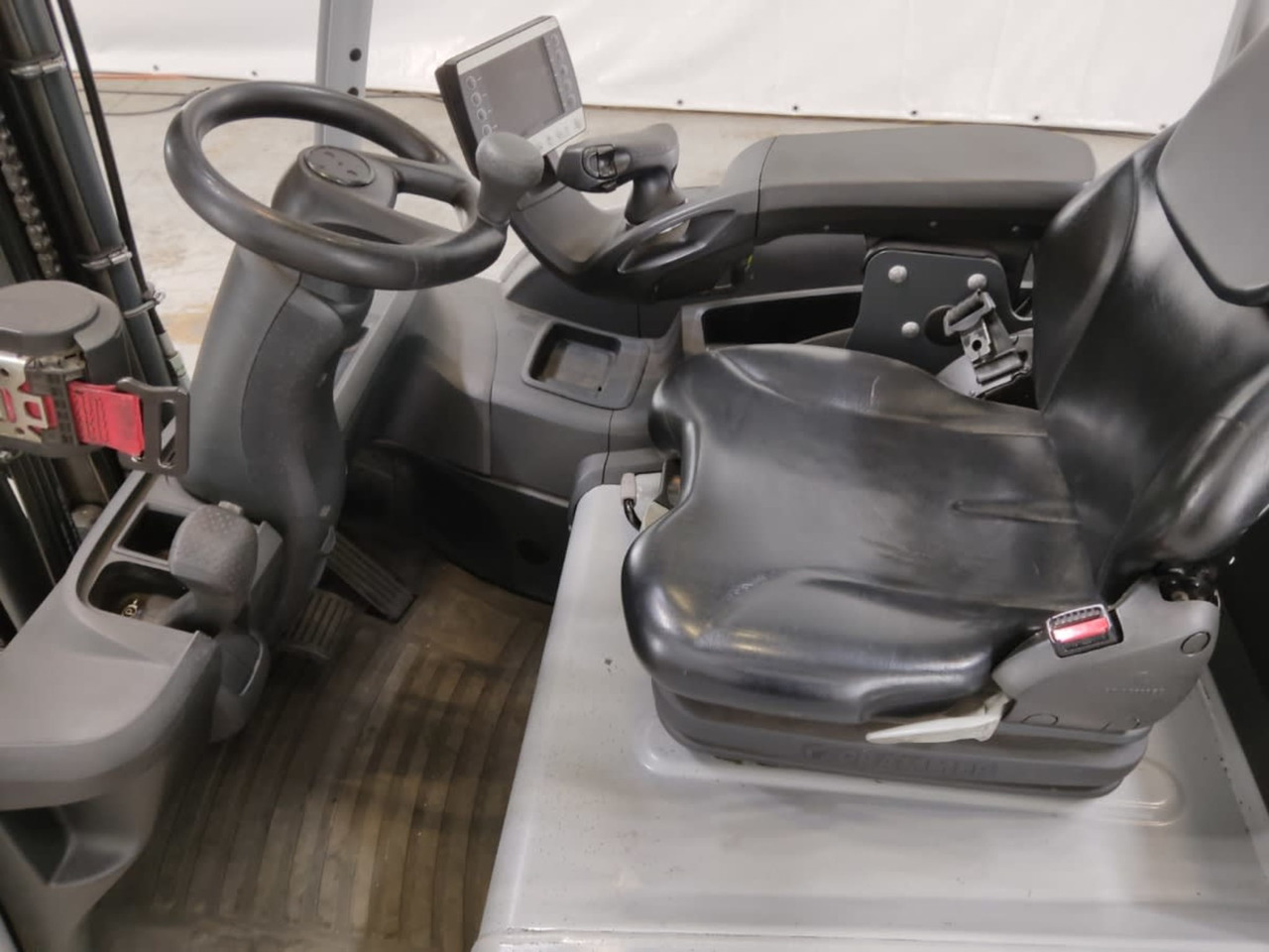 STILL RX20-16 - Electric forklift: picture 4 STILL RX20-16 - Electric forklift: picture 4