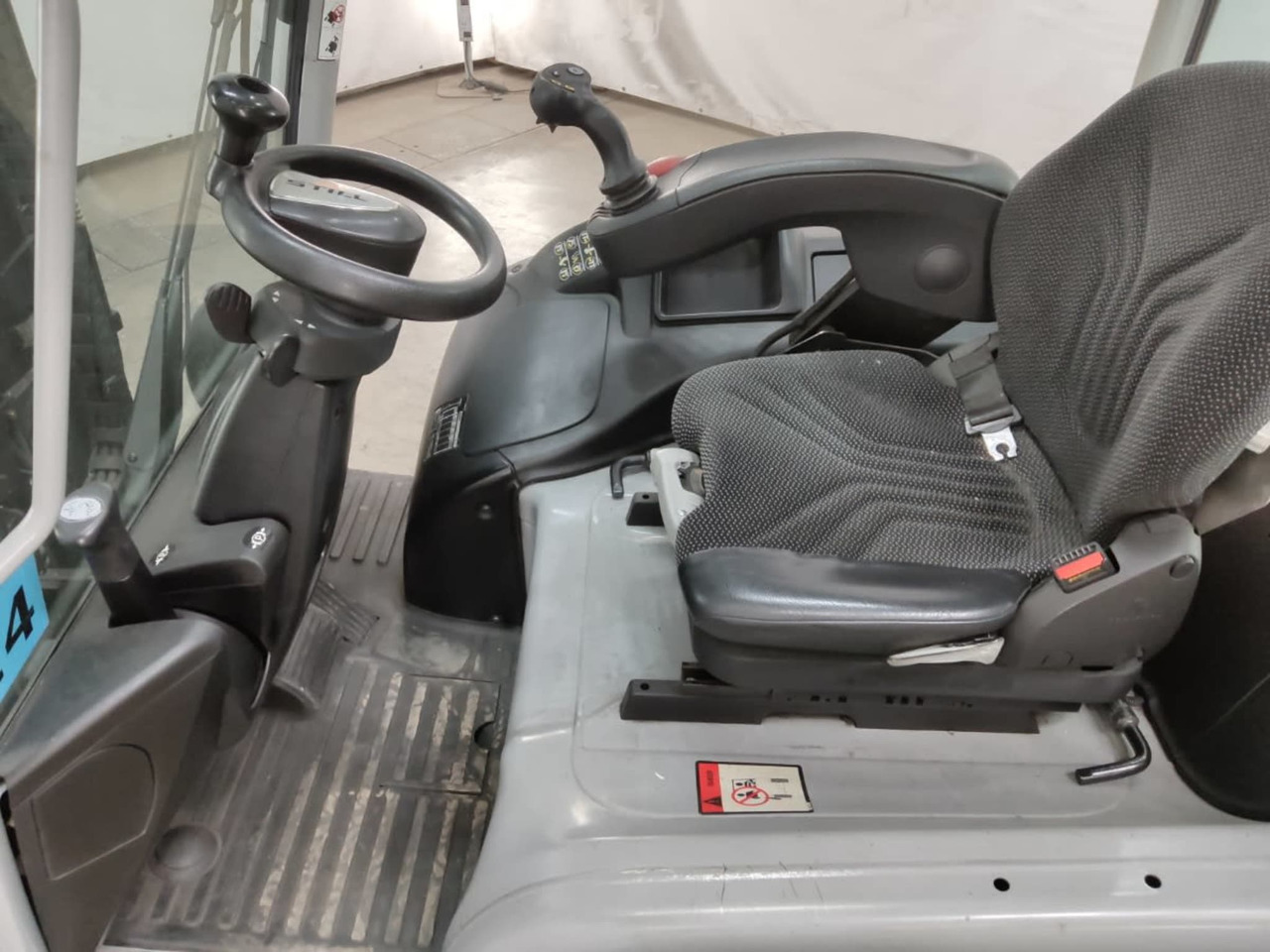 STILL RX20-16 - Electric forklift: picture 3 STILL RX20-16 - Electric forklift: picture 3