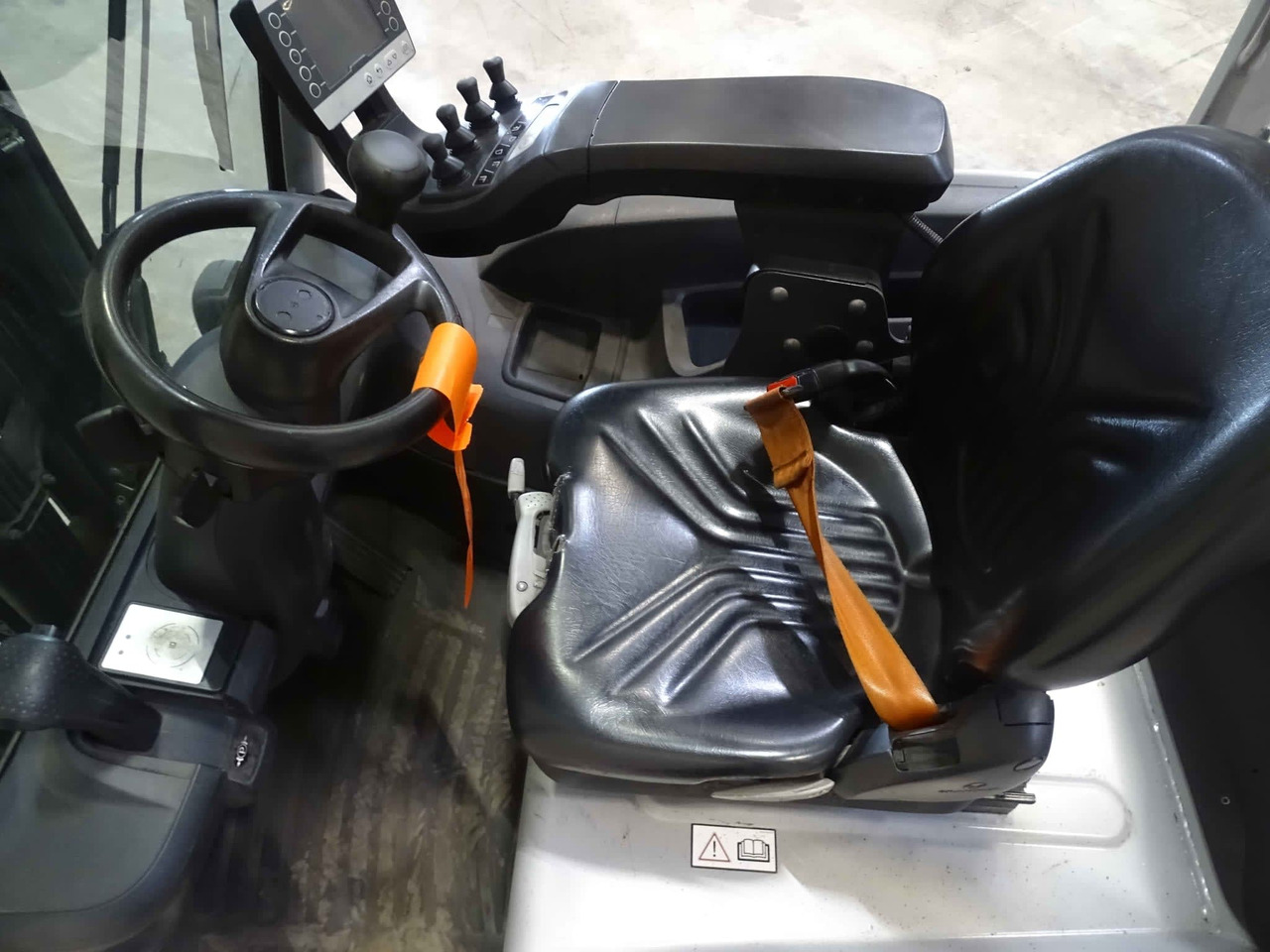 STILL RX20-16 - Electric forklift: picture 4 STILL RX20-16 - Electric forklift: picture 4
