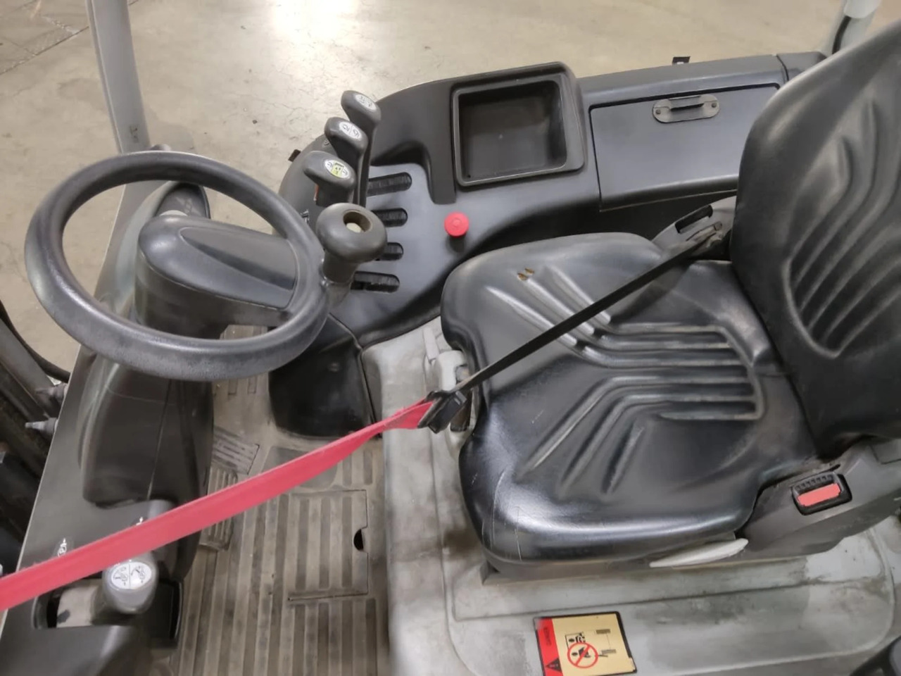 STILL RX20-16 - Electric forklift: picture 3 STILL RX20-16 - Electric forklift: picture 3