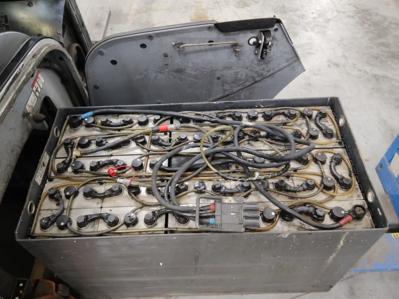 STILL RX20-16 - Electric forklift: picture 5 STILL RX20-16 - Electric forklift: picture 5