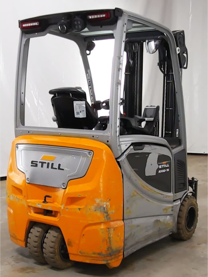STILL RX20-16 - Electric forklift: picture 3 STILL RX20-16 - Electric forklift: picture 3