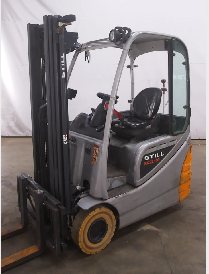 STILL RX20-16 - Electric forklift: picture 1 STILL RX20-16 - Electric forklift: picture 1