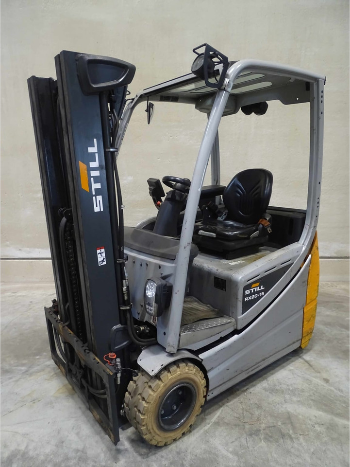STILL RX20-16 - Electric forklift: picture 1 STILL RX20-16 - Electric forklift: picture 1