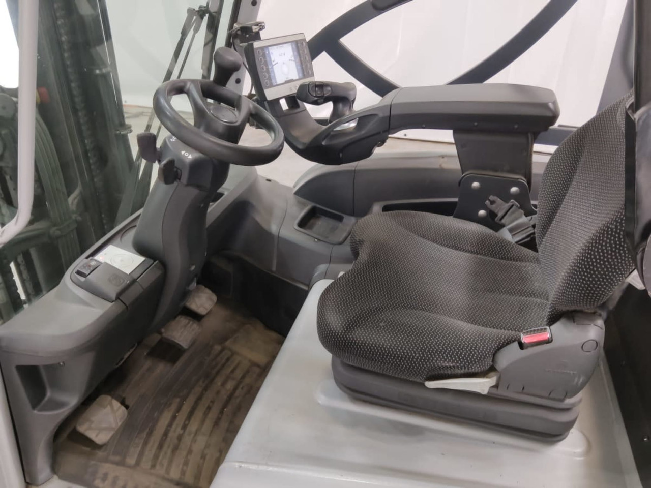 STILL RX20-16 - Electric forklift: picture 4 STILL RX20-16 - Electric forklift: picture 4