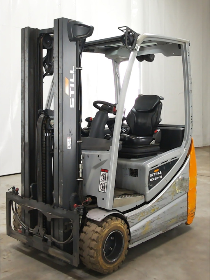 STILL RX20-16 - Electric forklift: picture 1 STILL RX20-16 - Electric forklift: picture 1