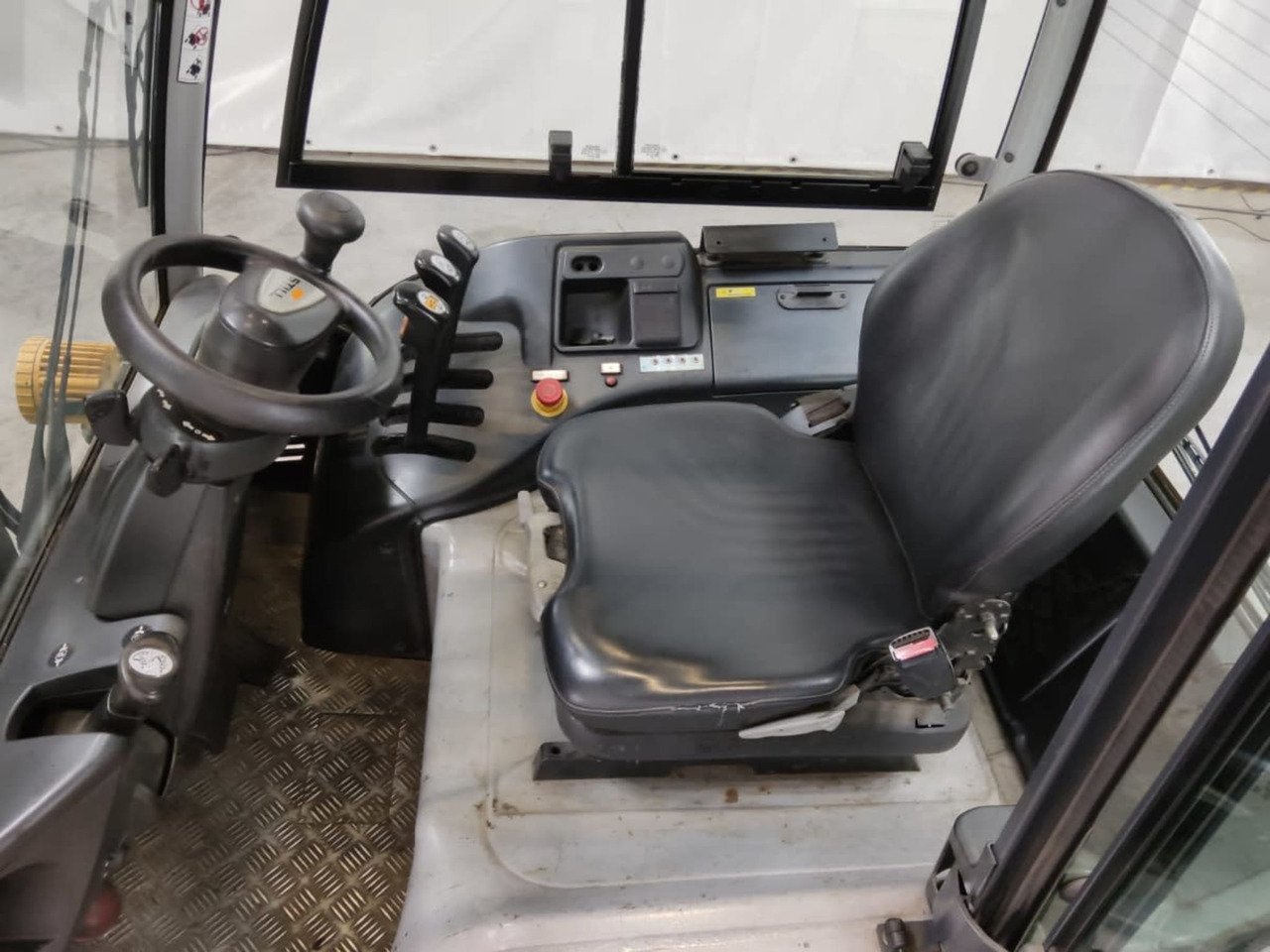 STILL RX20-16P/Ex - Electric forklift: picture 3 STILL RX20-16P/Ex - Electric forklift: picture 3