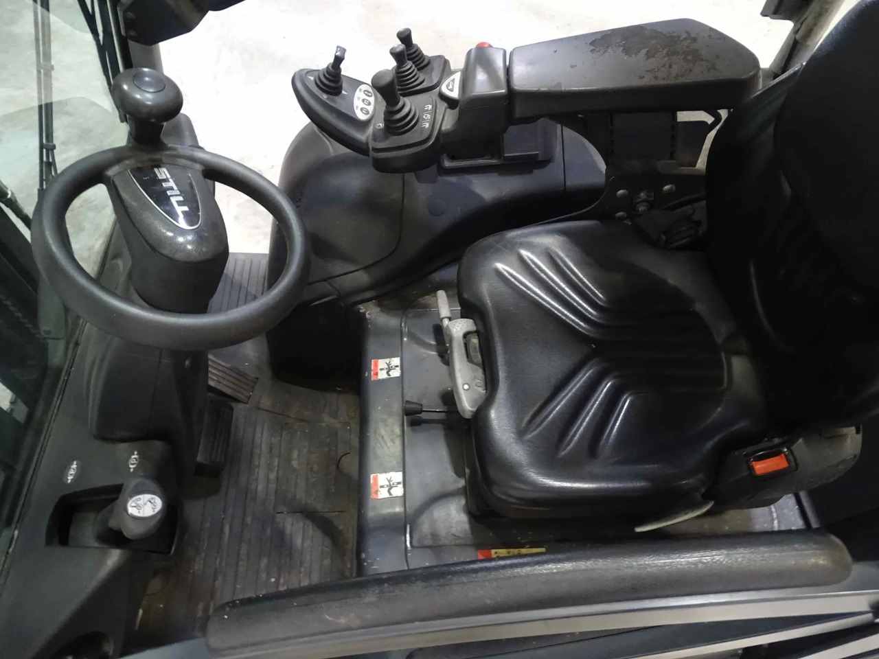 STILL RX20-18 - Electric forklift: picture 4 STILL RX20-18 - Electric forklift: picture 4