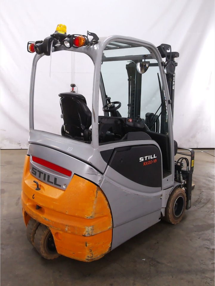 STILL RX20-18 - Electric forklift: picture 3 STILL RX20-18 - Electric forklift: picture 3