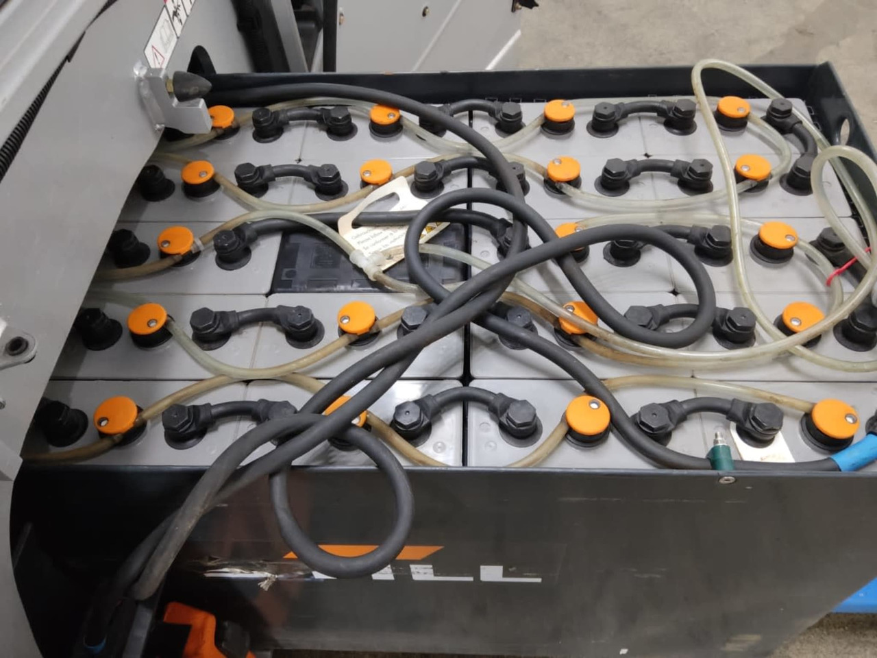 STILL RX20-18 - Electric forklift: picture 5 STILL RX20-18 - Electric forklift: picture 5