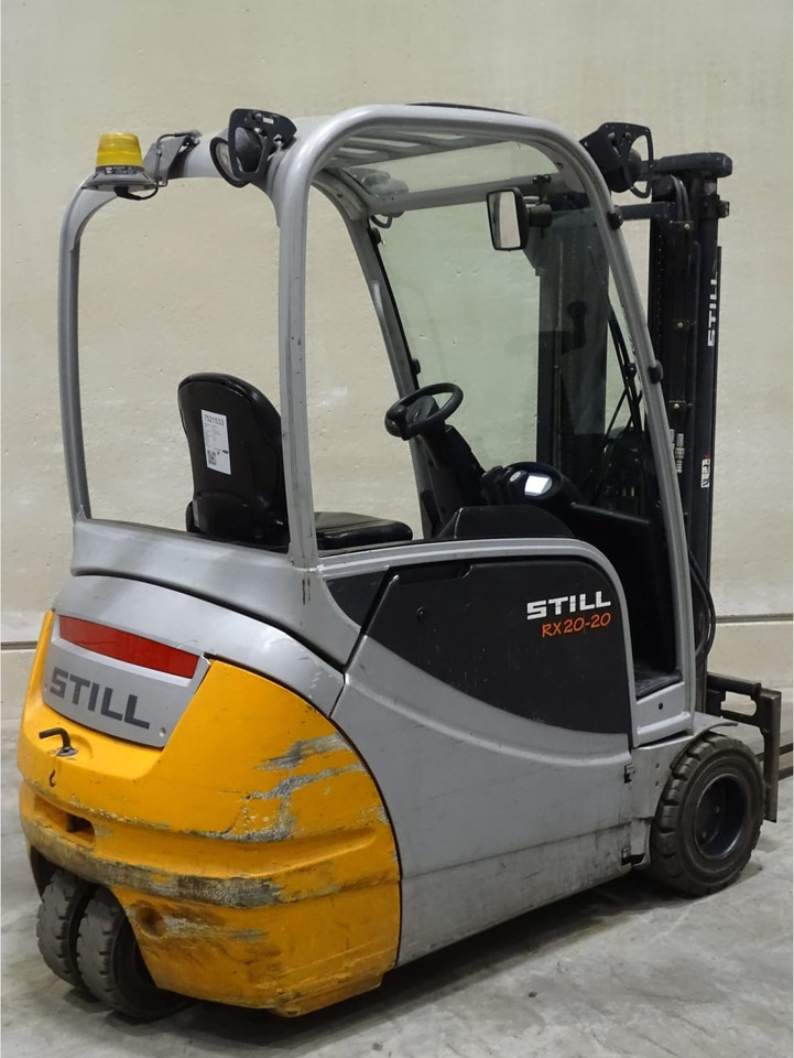 STILL RX20-20 - Electric forklift: picture 3 STILL RX20-20 - Electric forklift: picture 3