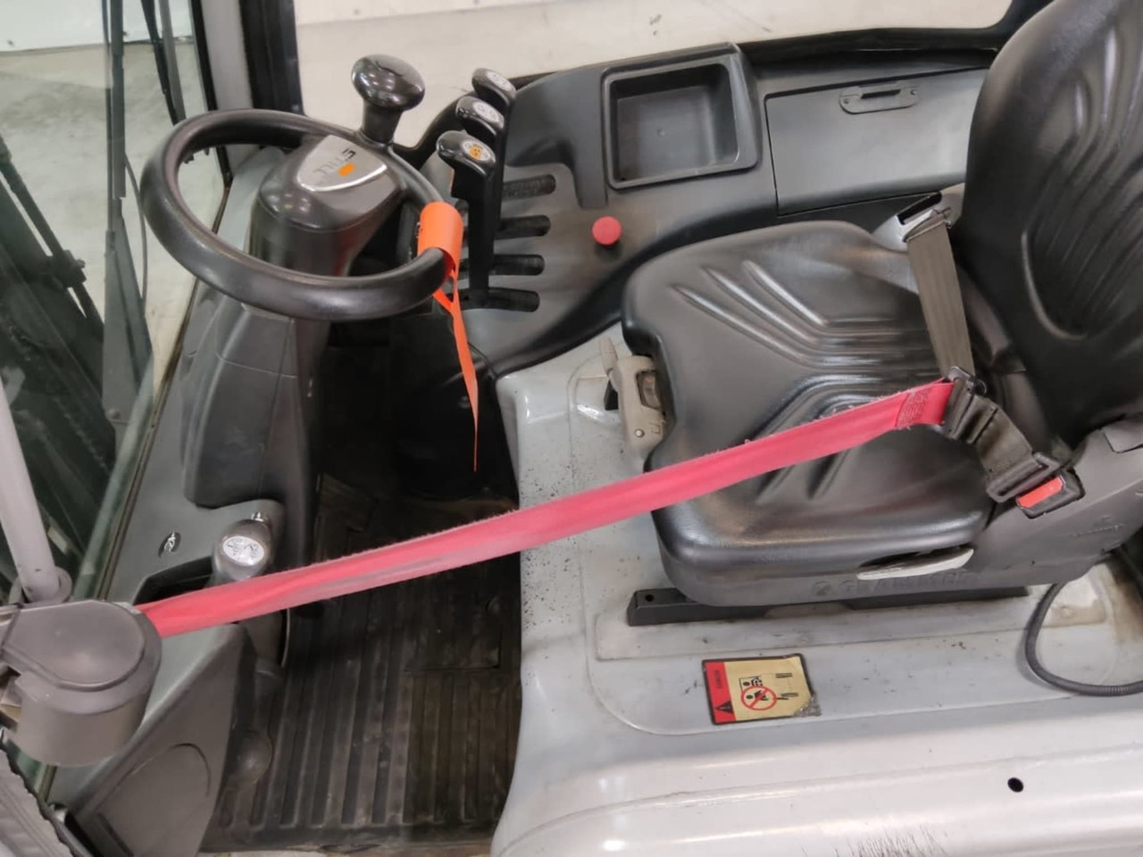 STILL RX20-20 - Electric forklift: picture 3 STILL RX20-20 - Electric forklift: picture 3