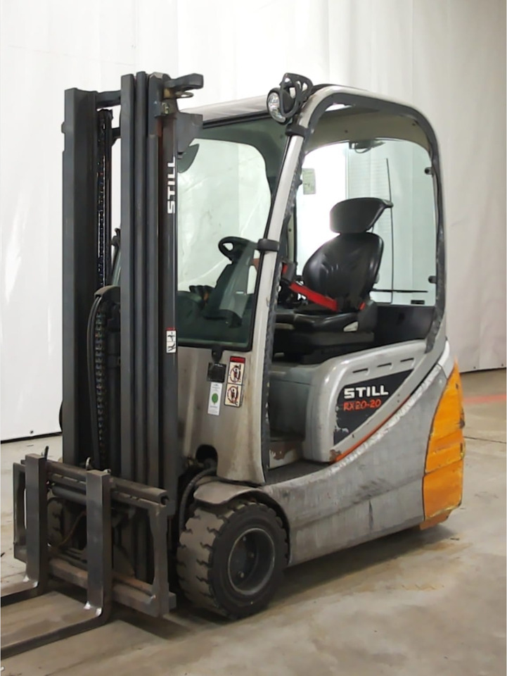 STILL RX20-20 - Electric forklift: picture 1 STILL RX20-20 - Electric forklift: picture 1