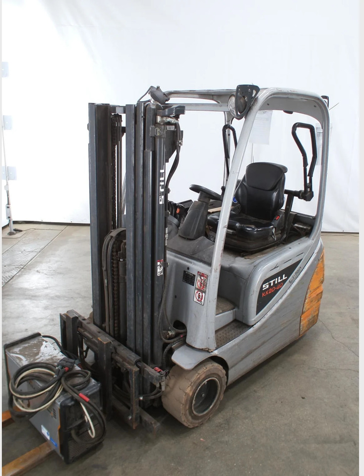 Electric forklift STILL RX20-20: picture 1