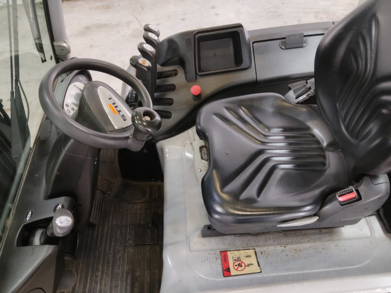 STILL RX20-20 - Electric forklift: picture 3 STILL RX20-20 - Electric forklift: picture 3