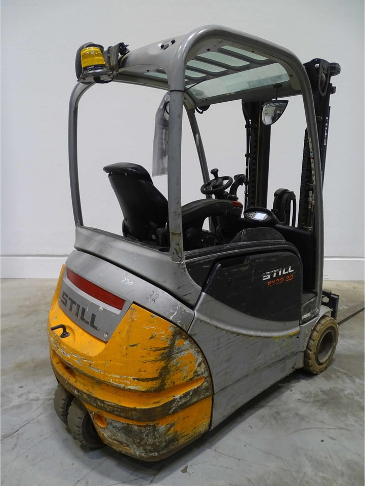 STILL RX20-20 - Electric forklift: picture 2 STILL RX20-20 - Electric forklift: picture 2