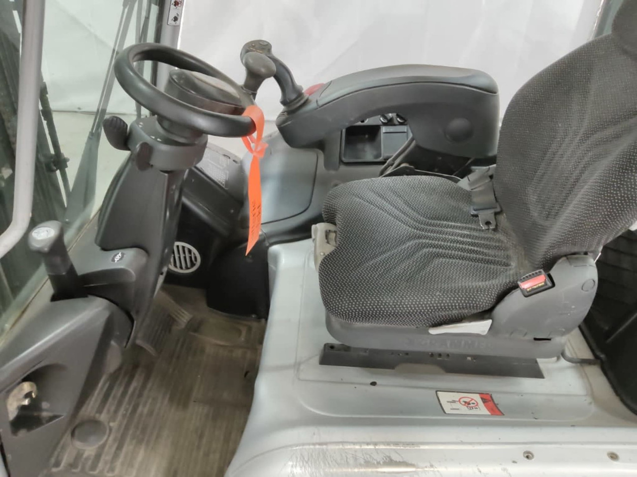 STILL RX20-20P - Electric forklift: picture 3 STILL RX20-20P - Electric forklift: picture 3