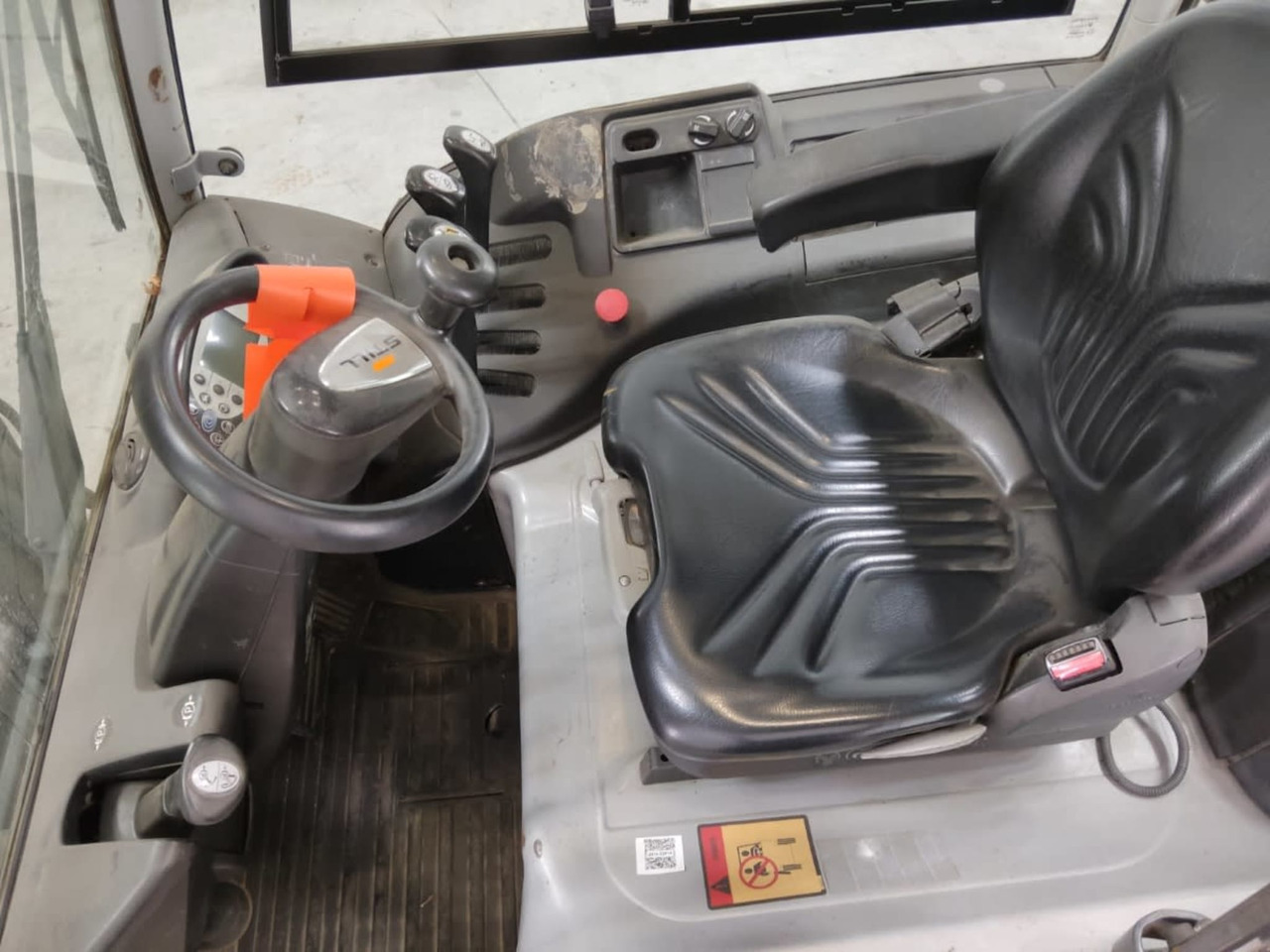 STILL RX20-20P - Electric forklift: picture 3 STILL RX20-20P - Electric forklift: picture 3