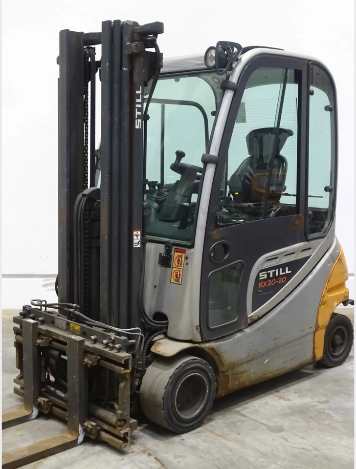 STILL RX20-20p - Electric forklift: picture 1 STILL RX20-20p - Electric forklift: picture 1