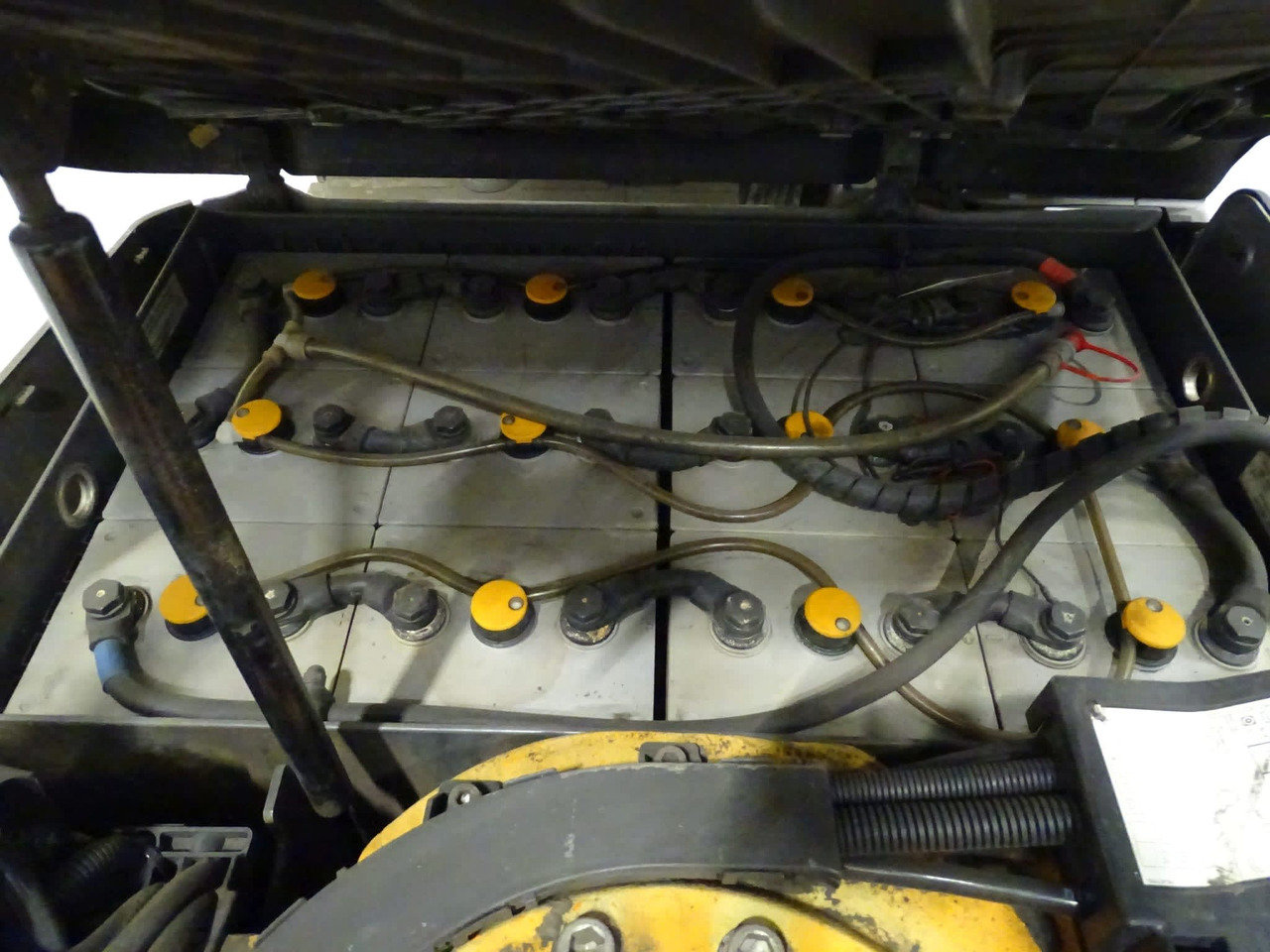 STILL RX50-16 - Electric forklift: picture 5 STILL RX50-16 - Electric forklift: picture 5
