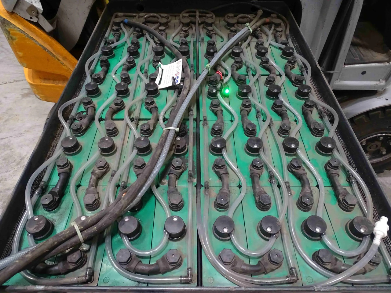 STILL RX60-25 - Electric forklift: picture 4 STILL RX60-25 - Electric forklift: picture 4