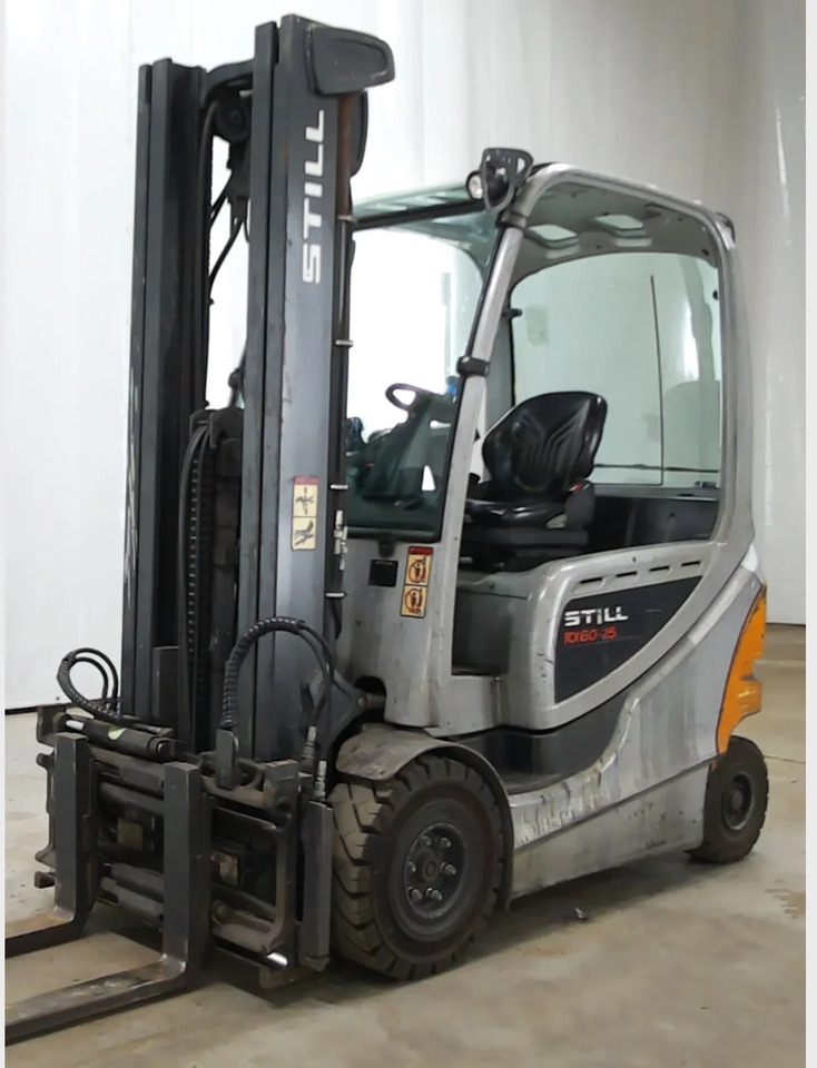 STILL RX60-25 - Electric forklift: picture 1 STILL RX60-25 - Electric forklift: picture 1