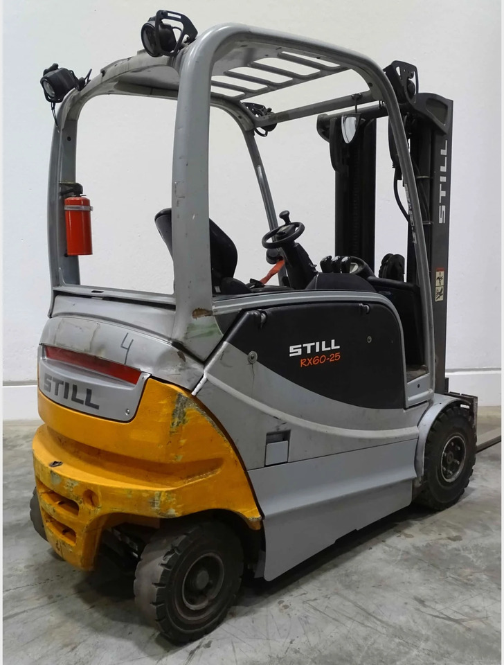 STILL RX60-25 - Electric forklift: picture 2 STILL RX60-25 - Electric forklift: picture 2