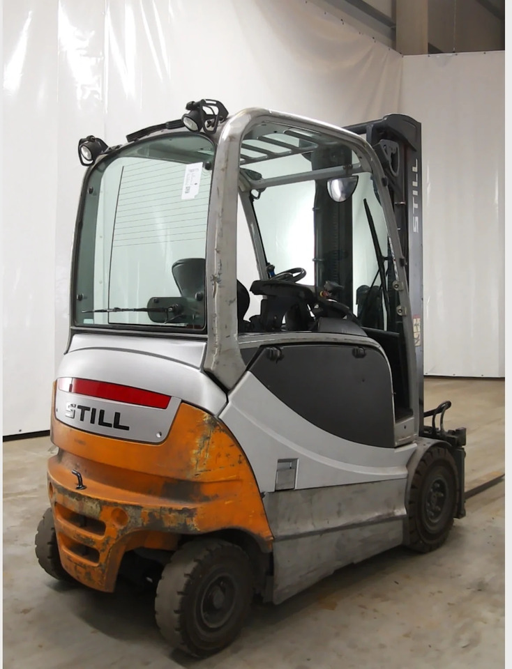 STILL RX60-25 - Electric forklift: picture 2 STILL RX60-25 - Electric forklift: picture 2