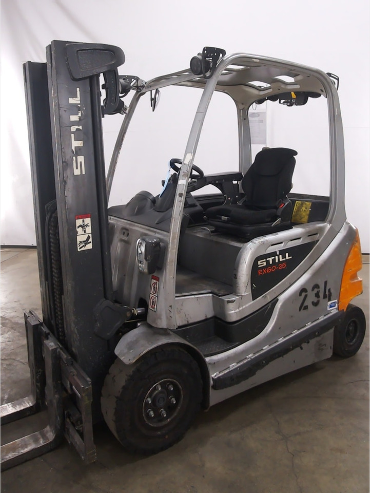 STILL RX60-25L - Electric forklift: picture 1 STILL RX60-25L - Electric forklift: picture 1