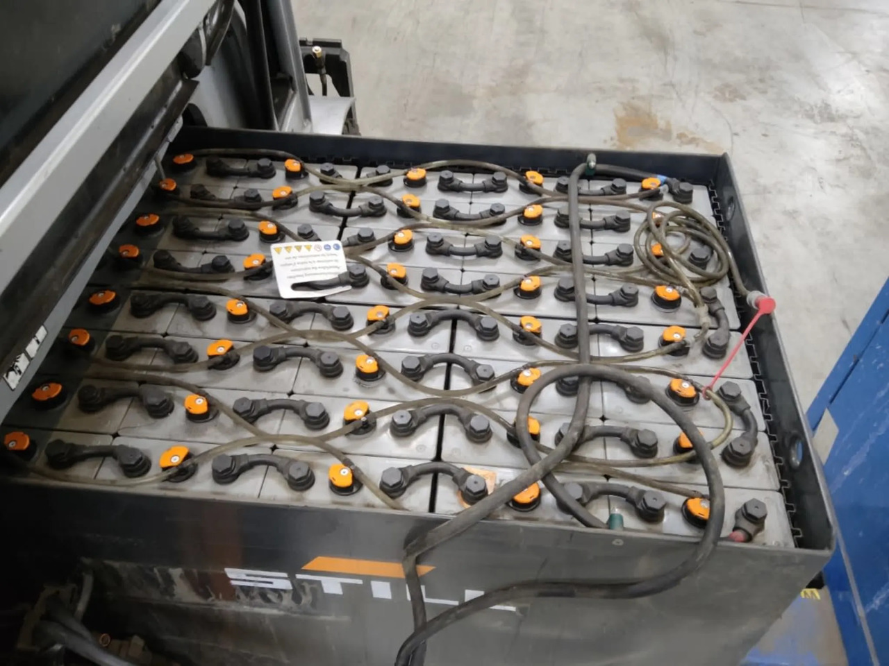 STILL RX60-30 - Electric forklift: picture 5 STILL RX60-30 - Electric forklift: picture 5