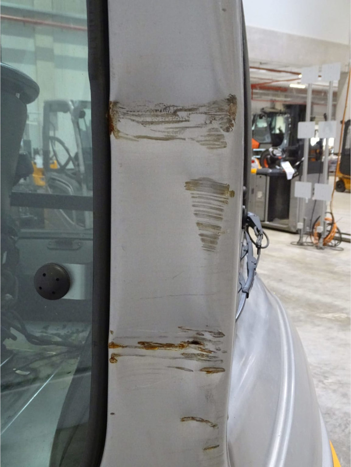 Electric forklift STILL RX60-30: picture 7
