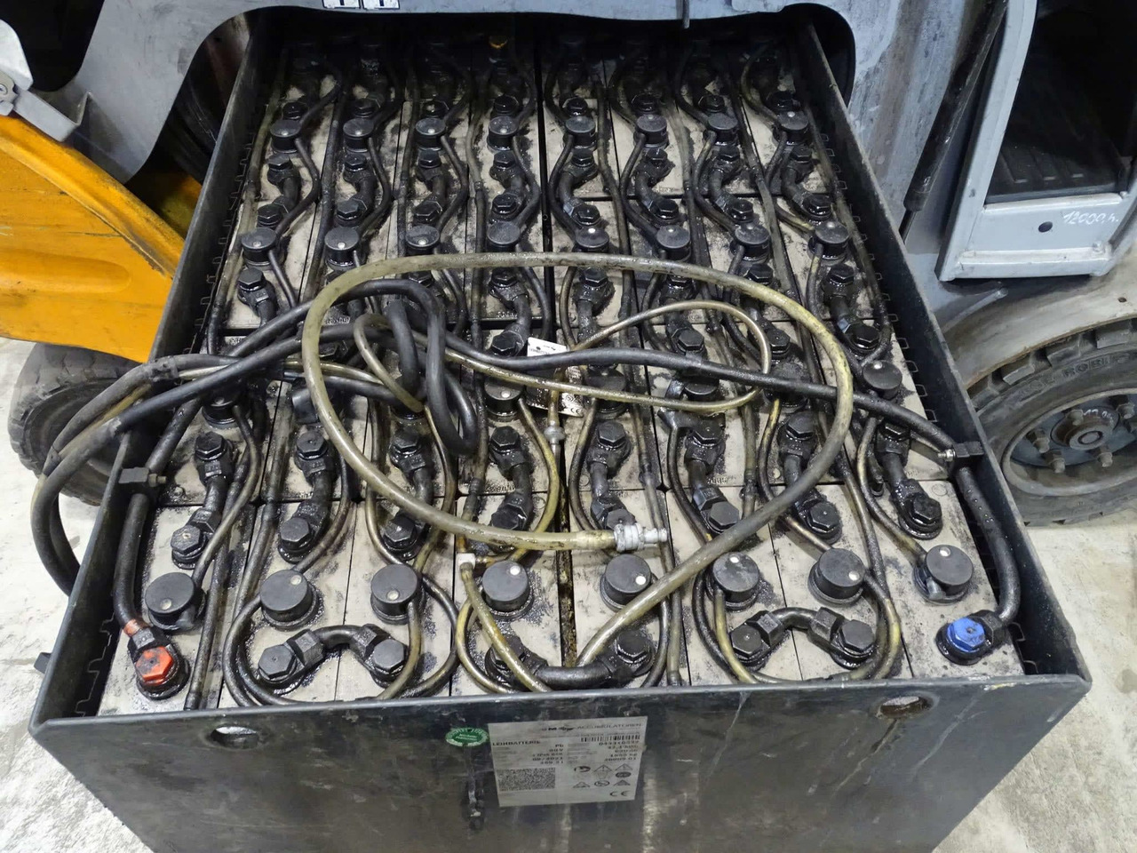 STILL RX60-30 - Electric forklift: picture 4 STILL RX60-30 - Electric forklift: picture 4