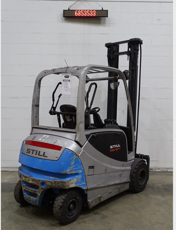 STILL RX60-30L/600 - Electric forklift: picture 2 STILL RX60-30L/600 - Electric forklift: picture 2