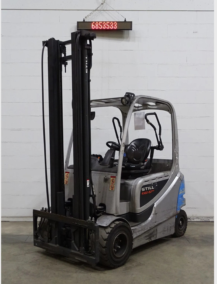 STILL RX60-30L/600 - Electric forklift: picture 1 STILL RX60-30L/600 - Electric forklift: picture 1