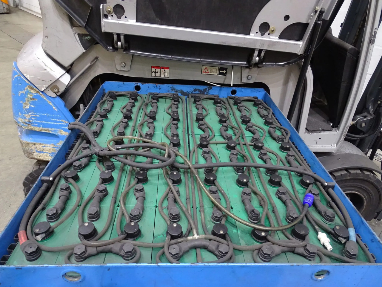 STILL RX60-30L/600 - Electric forklift: picture 4 STILL RX60-30L/600 - Electric forklift: picture 4