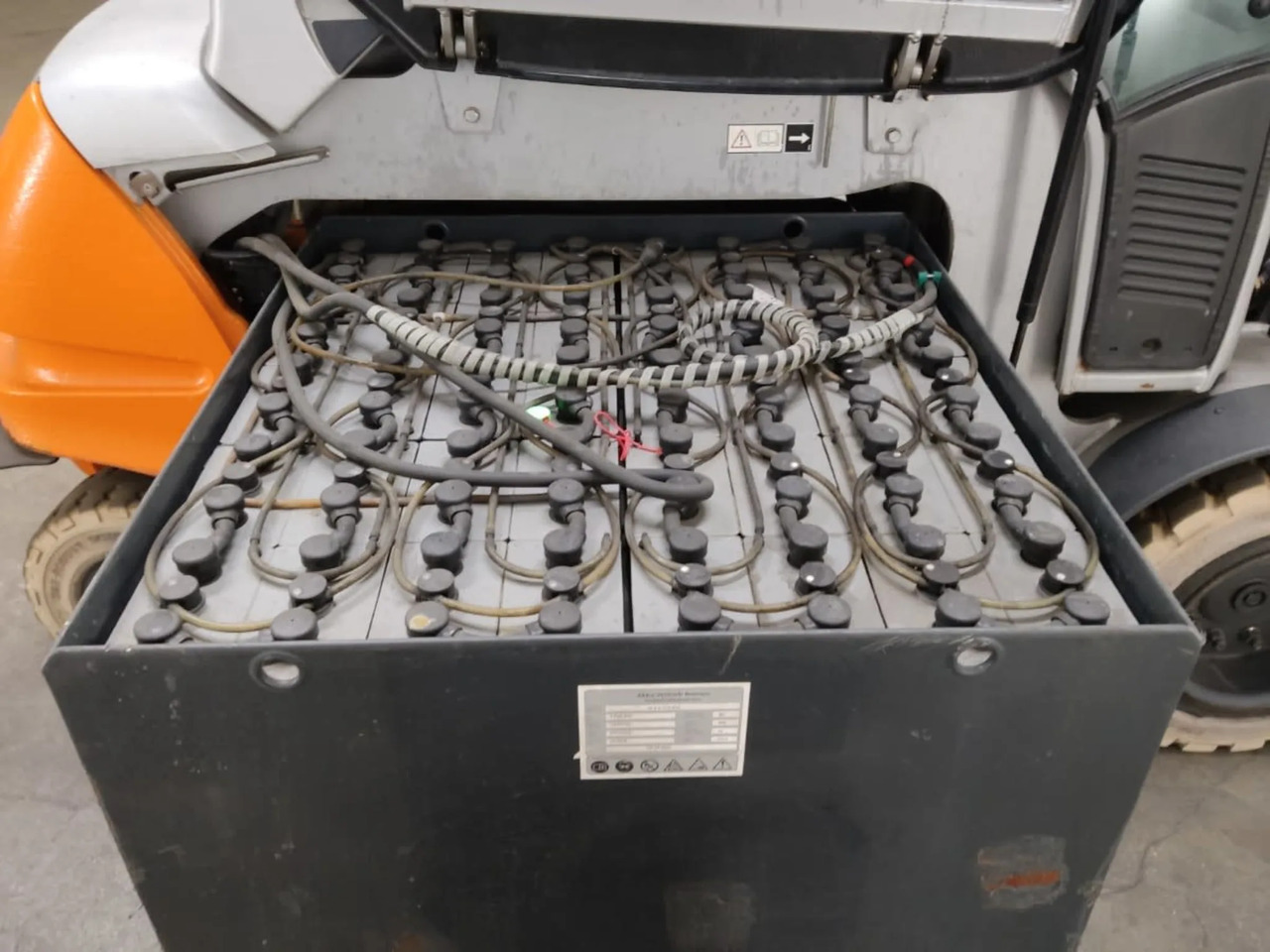 STILL RX60-35/600 - Electric forklift: picture 4 STILL RX60-35/600 - Electric forklift: picture 4