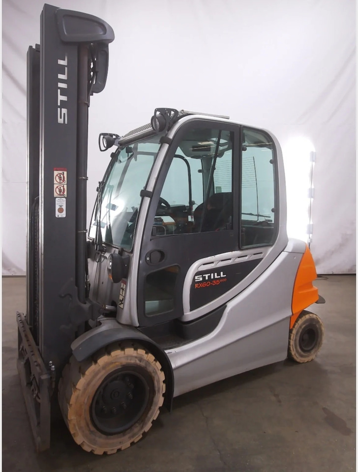 STILL RX60-35/600 - Electric forklift: picture 1 STILL RX60-35/600 - Electric forklift: picture 1